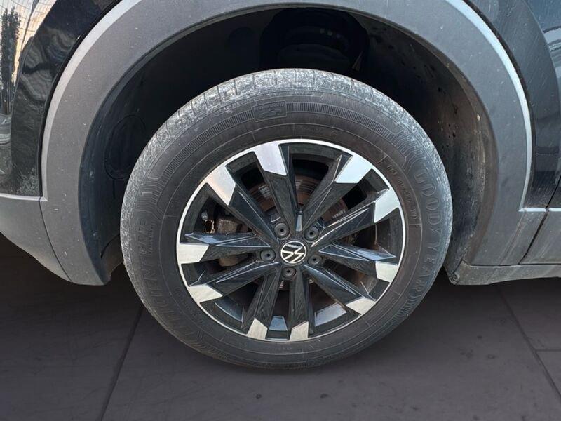 Volkswagen T-Cross T-Cross 1.0 tsi Advanced 110cv