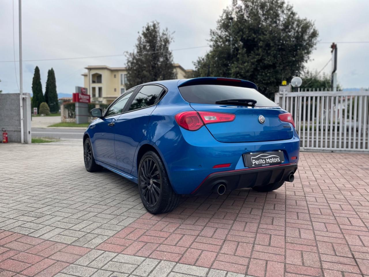 Alfa Romeo Giulietta 1.6 JTDm 120 CV Super