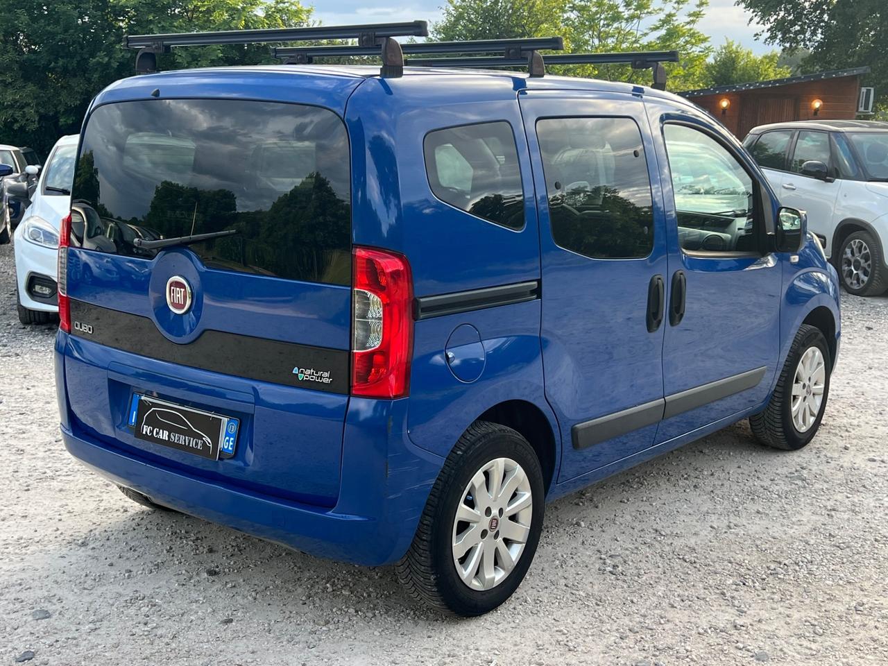 Fiat Qubo 1.4 Dynamic Benzina Metano Permute Rate Garanzia