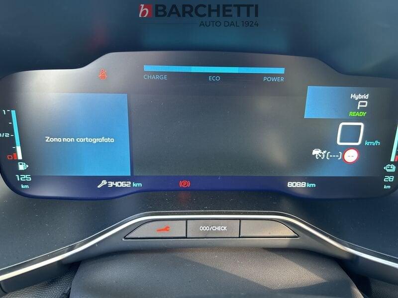 Citroën C5 Aircross (C84) Hybrid 225 E-EAT8 Shine Pack