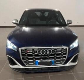 Audi Q2 SQ2 TFSI quattro S tronic sport attitude