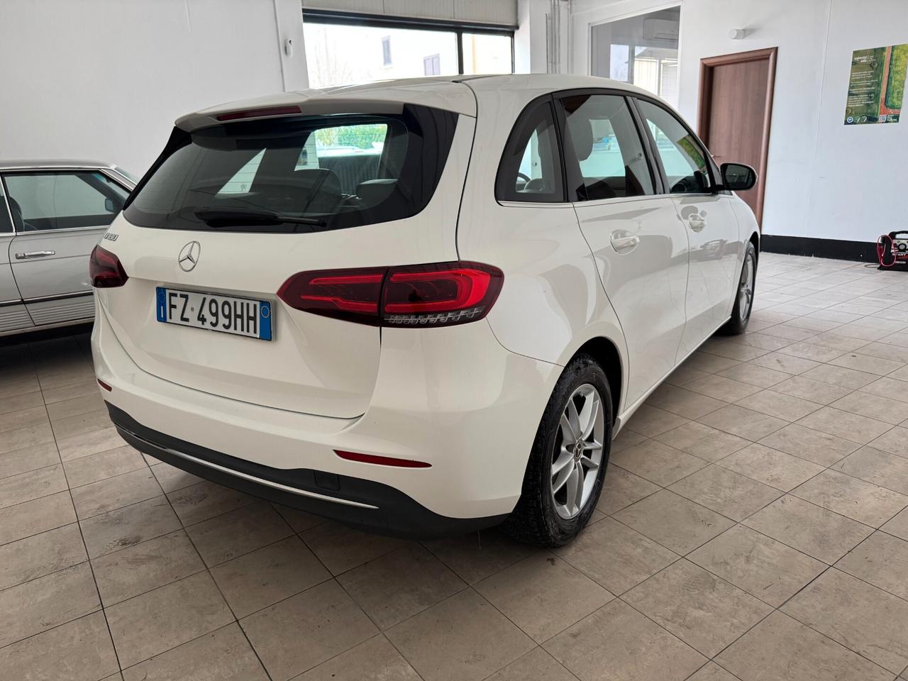 Mercedes-benz B 180 Sport Plus 73000KM