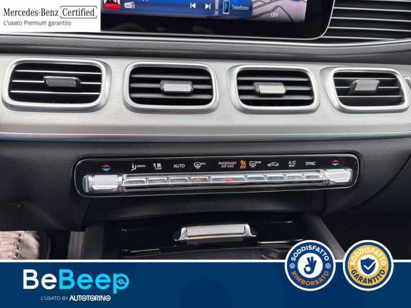 Mercedes-Benz GLE 300 D ADVANCED 4MATIC AUTO