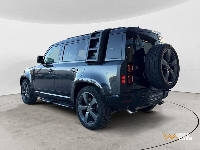Land Rover Defender Defender 110 5.0 V8 525 CV AWD Auto