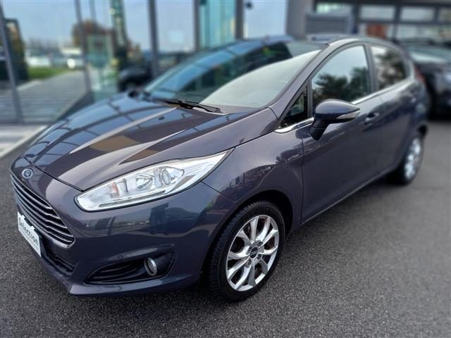 FORD Fiesta 5p 1.5 tdci Titanium 75cv