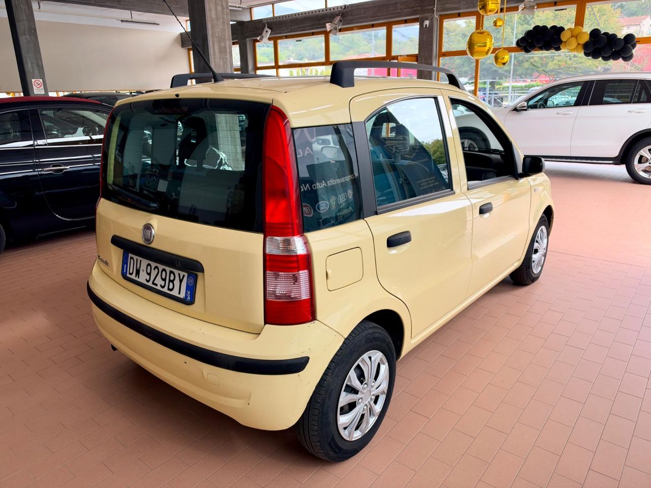 Fiat Panda 1.2benz 60cv Neopatentati