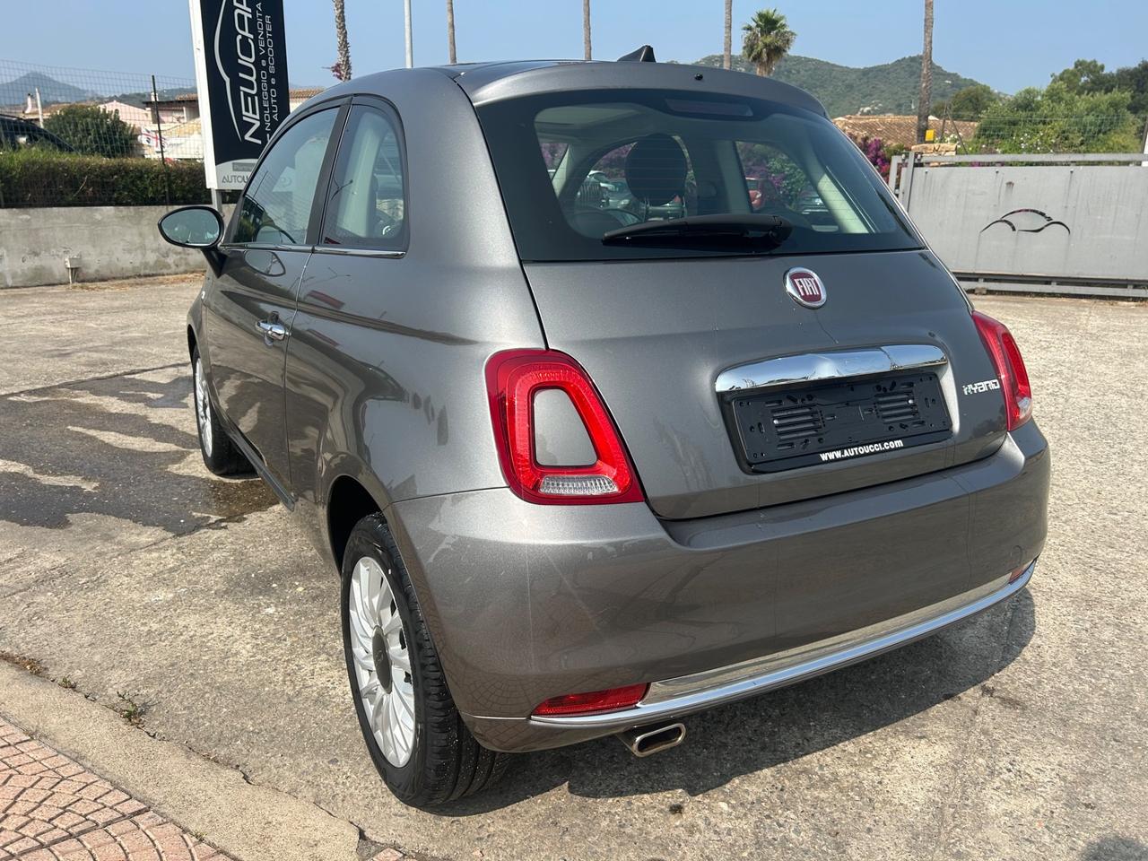 Fiat 500 1.0 Hybrid Dolcevita