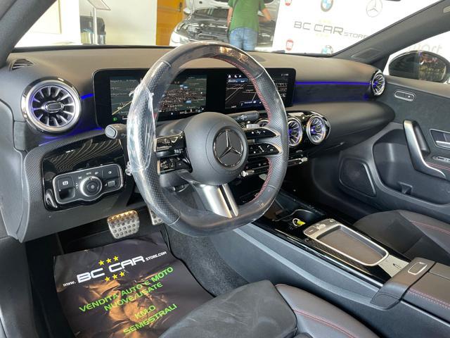 MERCEDES-BENZ A 200 d Autom. AMG Line *TETTO APRIBILE