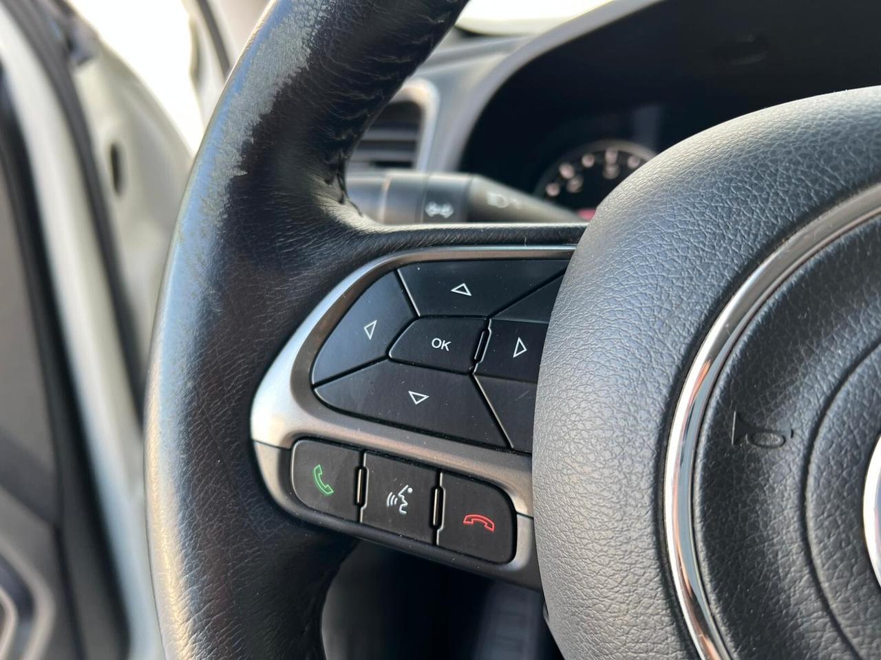 JEEP RENEGADE 1.6 MJT 120 CV 2019!!!LIMITED!!!