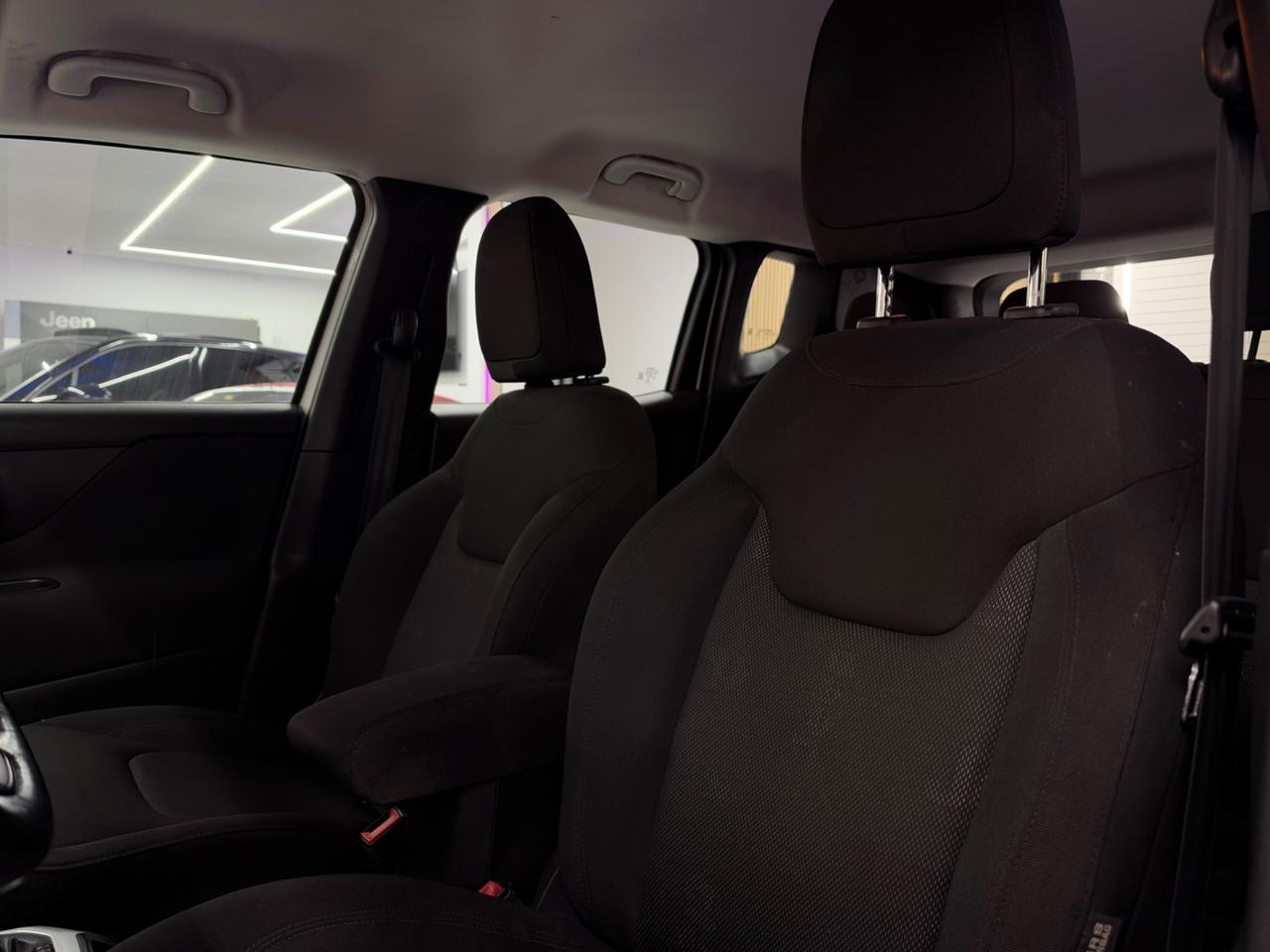 Jeep Renegade 1.6 E-TorQ EVO Longitude