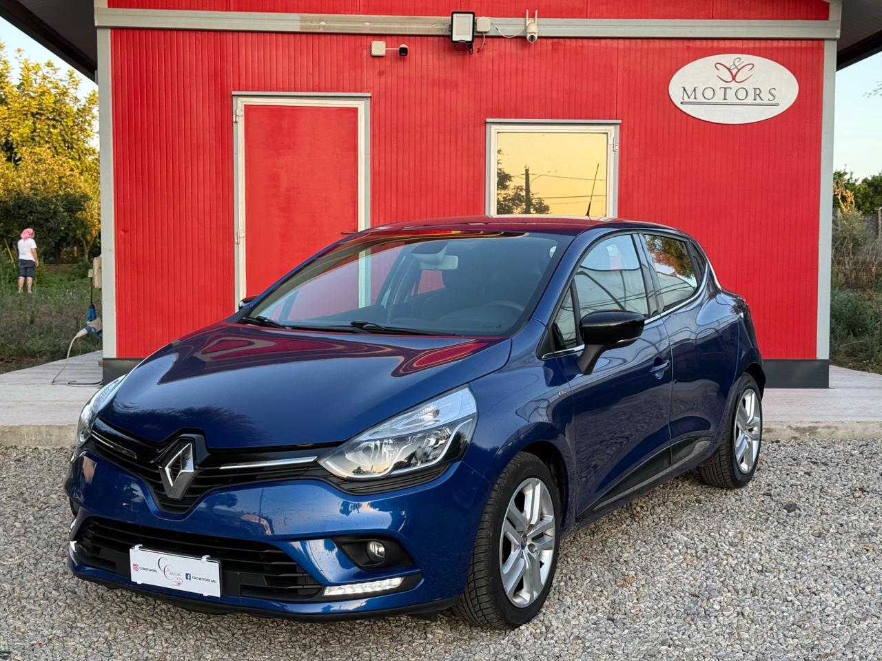 Renault Clio dCi 8V 90 CV 5 porte Duel