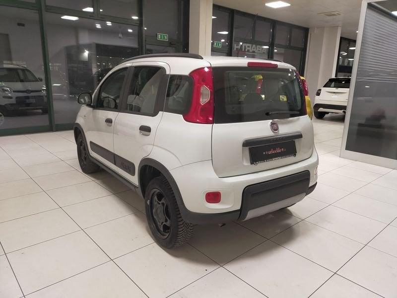 FIAT Panda 0.9 TwinAir Turbo S&S 4x4