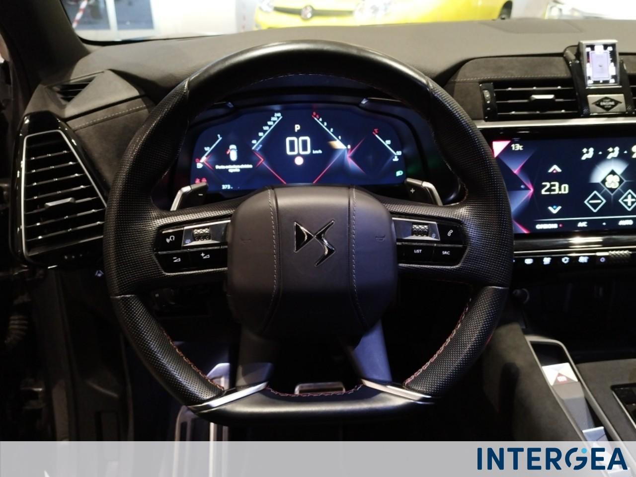 DS DS7 Crossback 1.5 bluehdi Performance Line+ 130cv auto