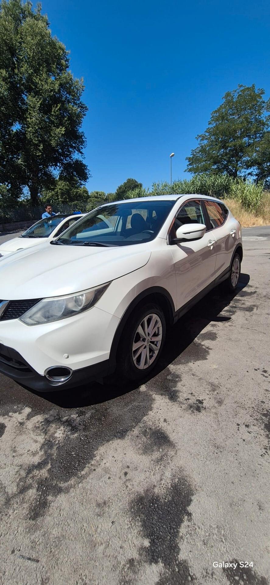 PERFETTA NISSAN QASHQAI 1.2 GARANZIA INCLUSA