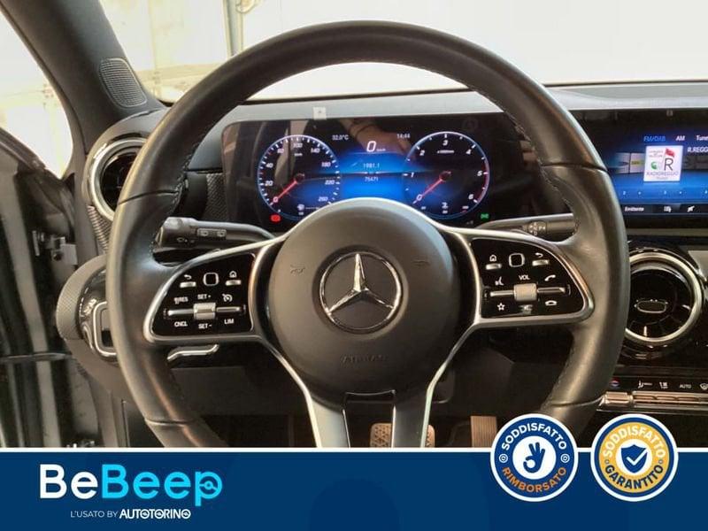 Mercedes-Benz Classe A A 180 D SPORT NIGHT EDITION AUTO