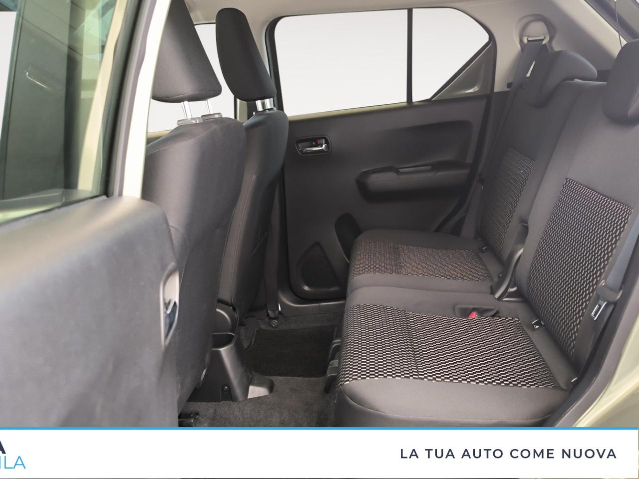 SUZUKI Ignis III 2020 - Ignis 1.2h Top 2wd