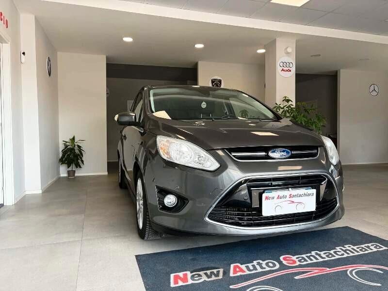 Ford C-Max 1.6 TDCi 115 CV Titanium