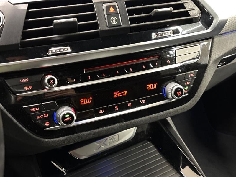 BMW X3 20 d Msport xDrive Steptronic