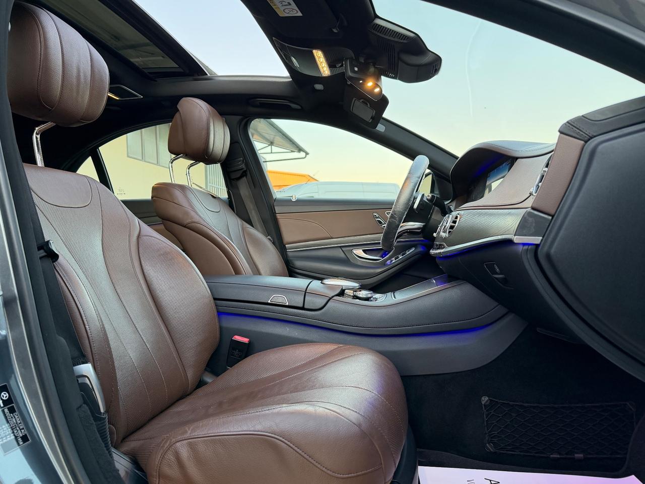 Mercedes-Benz S 350 4 Matic Premium Plus AMG 2018