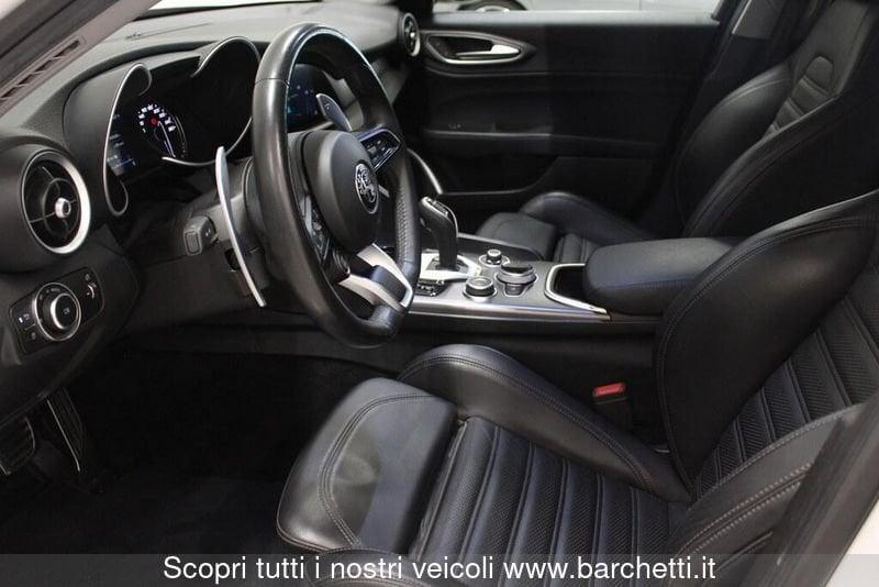 Alfa Romeo Giulia 2.0 t Sport Tech 200cv auto