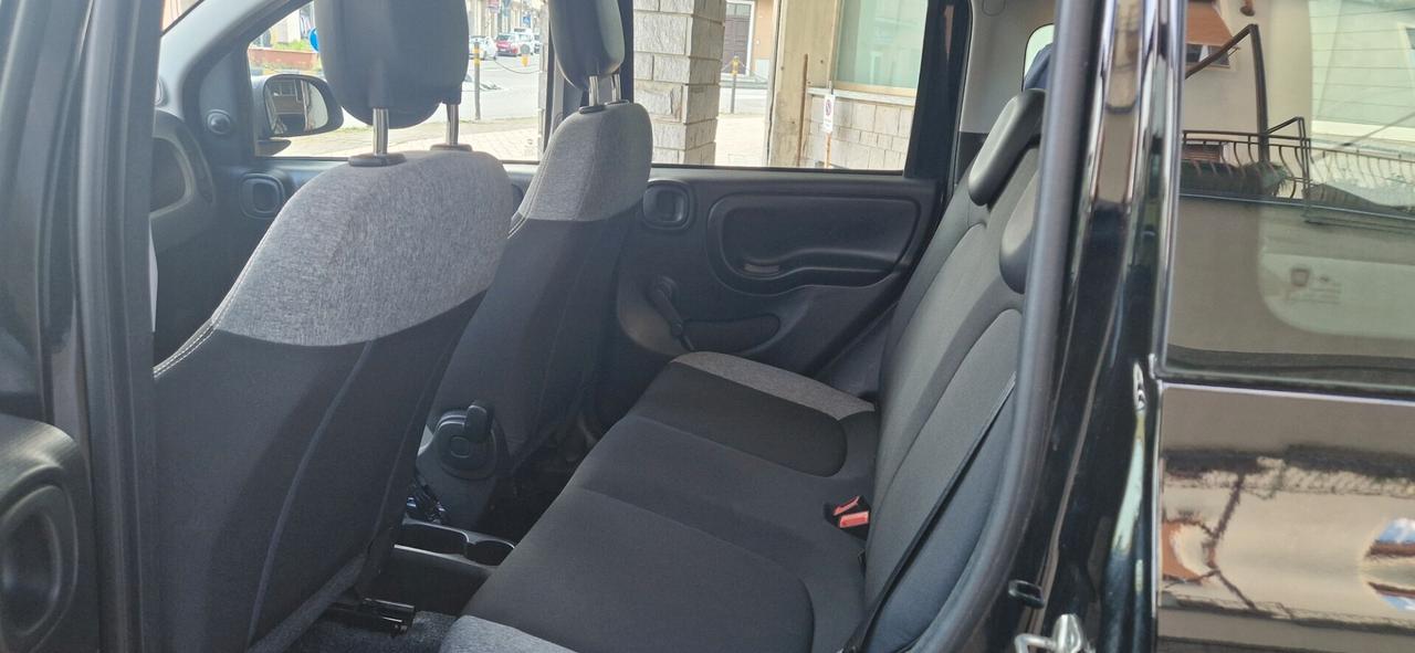 Fiat Panda 0.9 TwinAir Turbo 4x4 Wild 32.000 Km.
