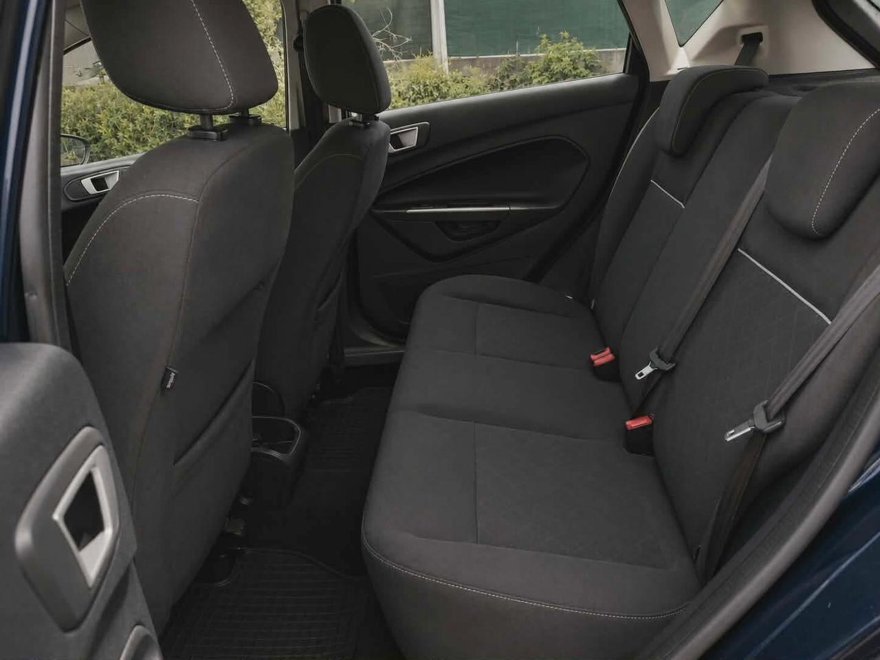 Ford Fiesta 1.4 TDCi 70 CV Ikon – PARI AL NUOVO