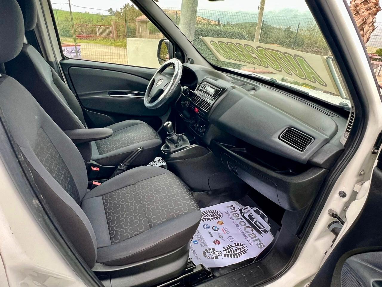 FIAT DOBLO' REFRIGERATO CON COIBENTAZIONE ISOTERMICA