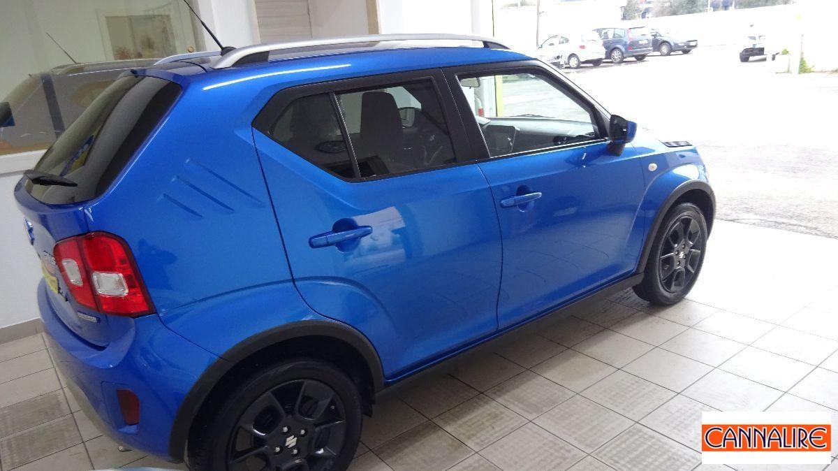 SUZUKI - Ignis - 1.2 Hybrid Top