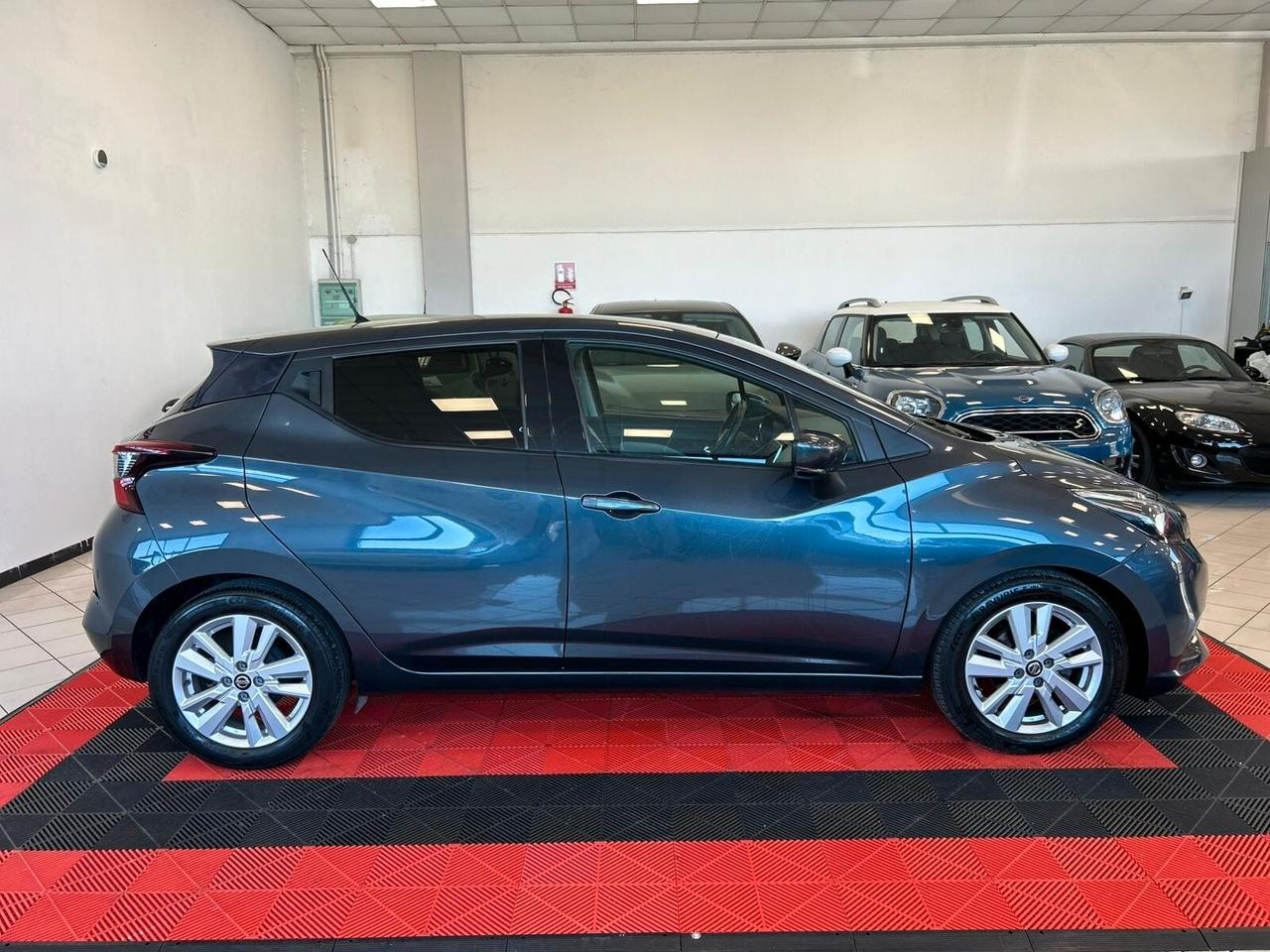 Nissan Micra IG-T 100 Xtronic 5 porte N-Style