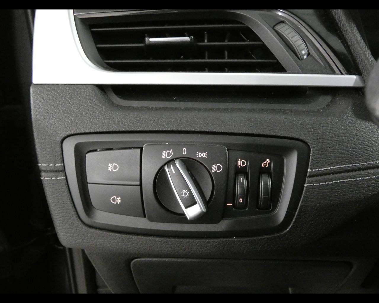 BMW X1 (F48) - X1 xDrive18d Sport