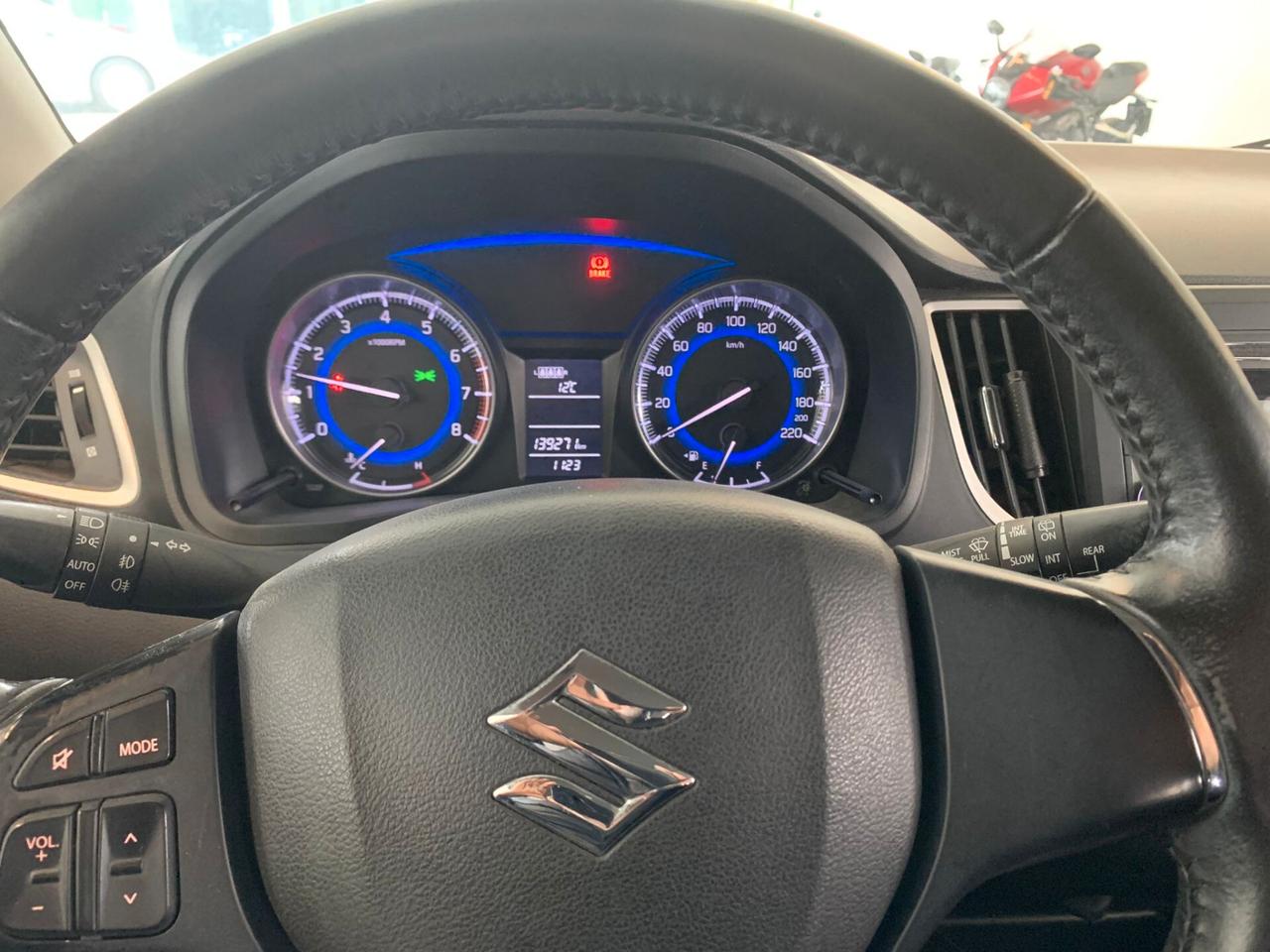 Suzuki Baleno 1.2 Hybrid B-Top Bi-Fuell GPL