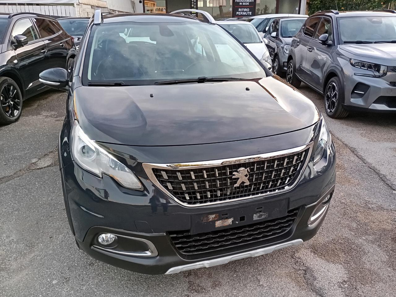 Peugeot 2008 1.2 PureTech Turbo 110CV Allure
