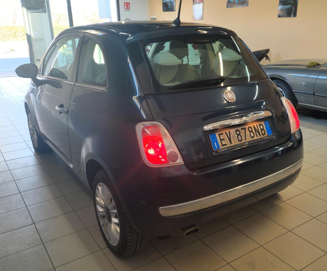 Fiat 500 1.2 GQ