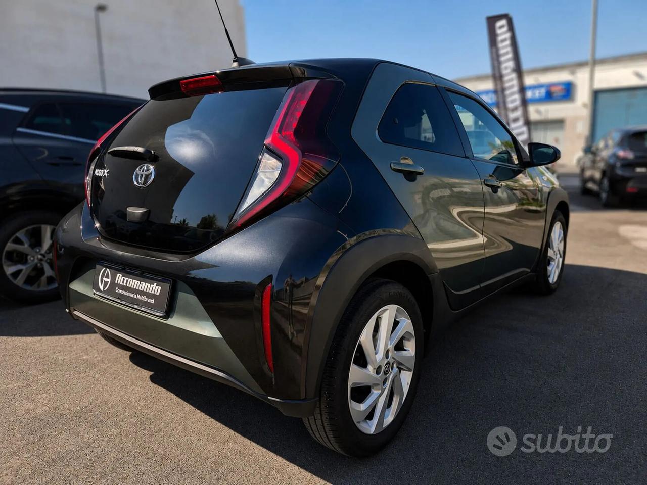 Toyota Aygo X 1.0 72 CV S-CVT Trend