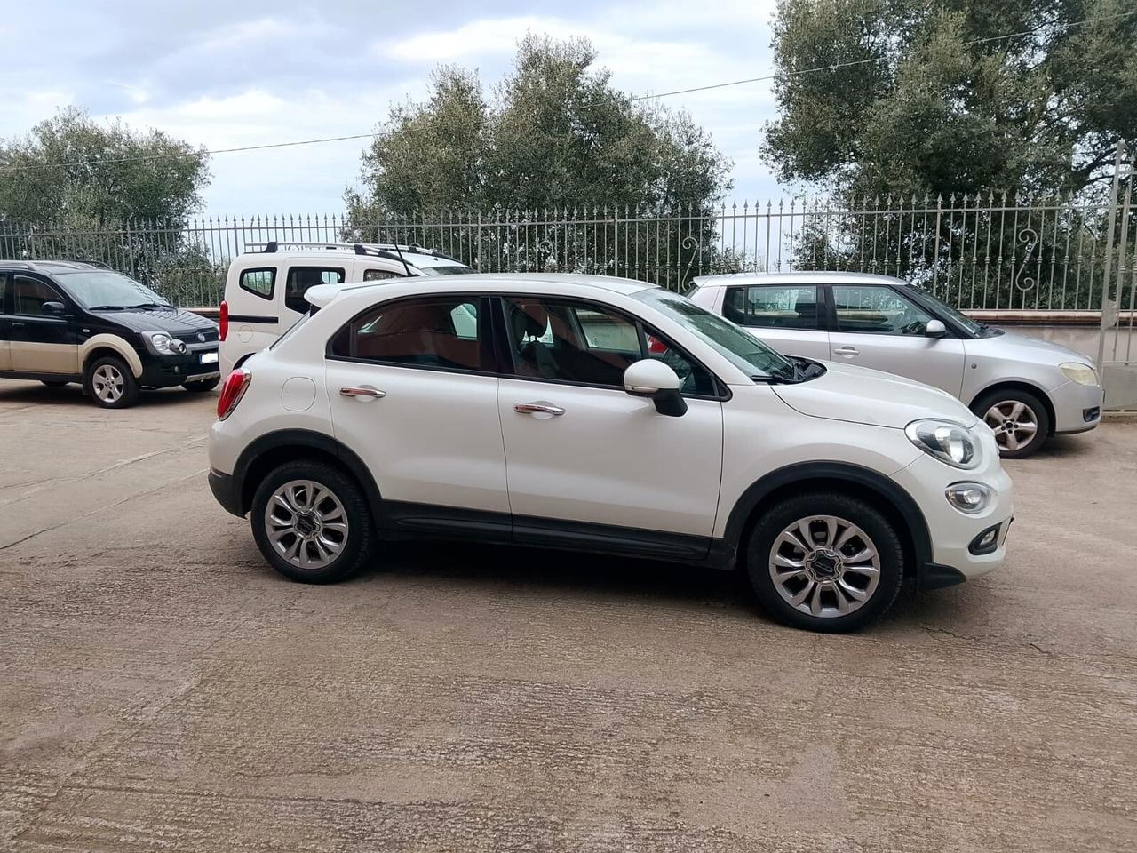 Fiat 500X 1.6 MultiJet 120 CV Lounge