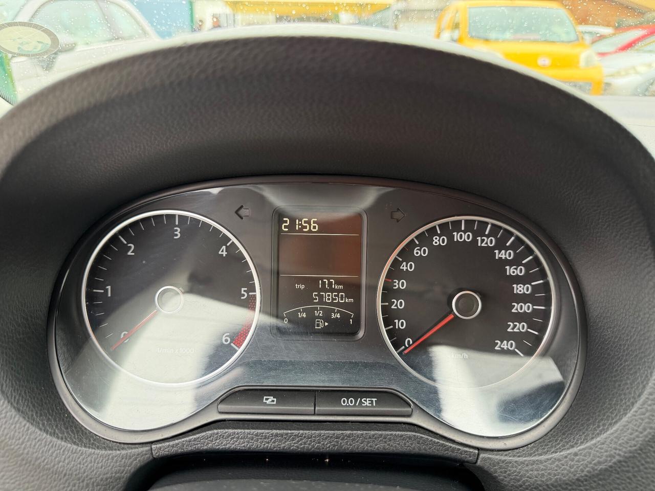 Volkswagen Polo 1.6 TDI DSG “ 57 Mila Km CERTIFICATI “