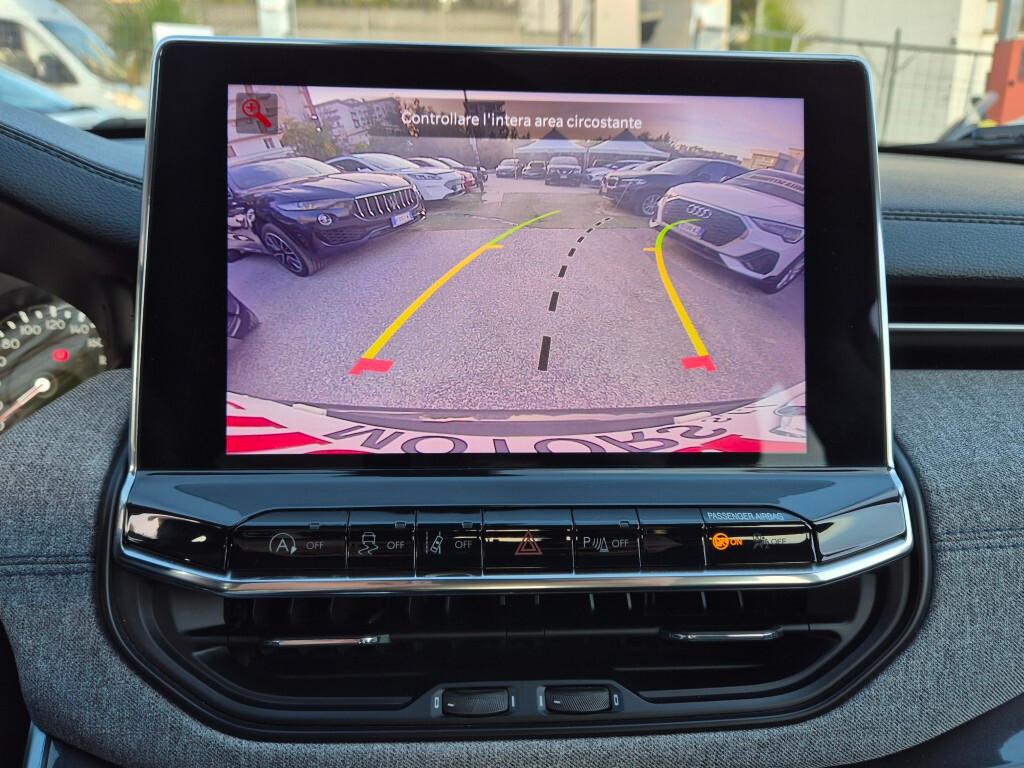 JEEP COMPASS RESTYLING 1.6 MULTIJET 130CV