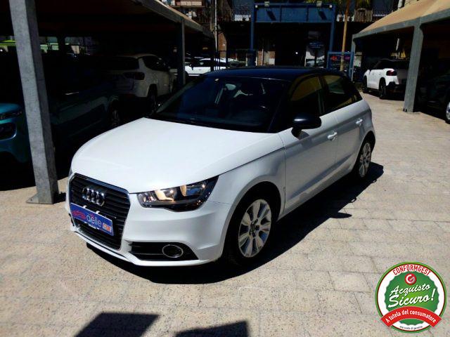 AUDI A1 SPB 1.6 TDI Ambition