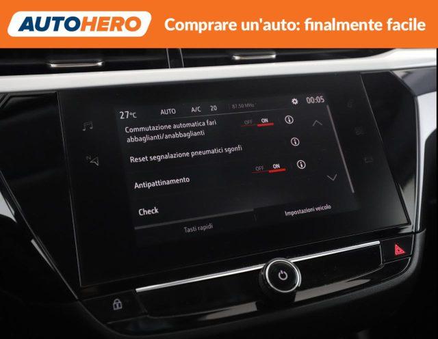 OPEL Corsa-e 5 porte Design & Tech