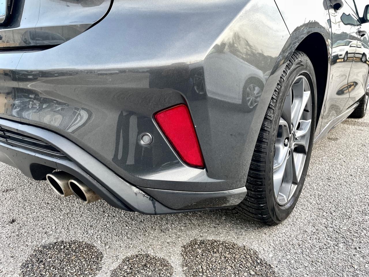 Ford Focus 1.5 TDCI 120 CV 5p. ST Line 2021