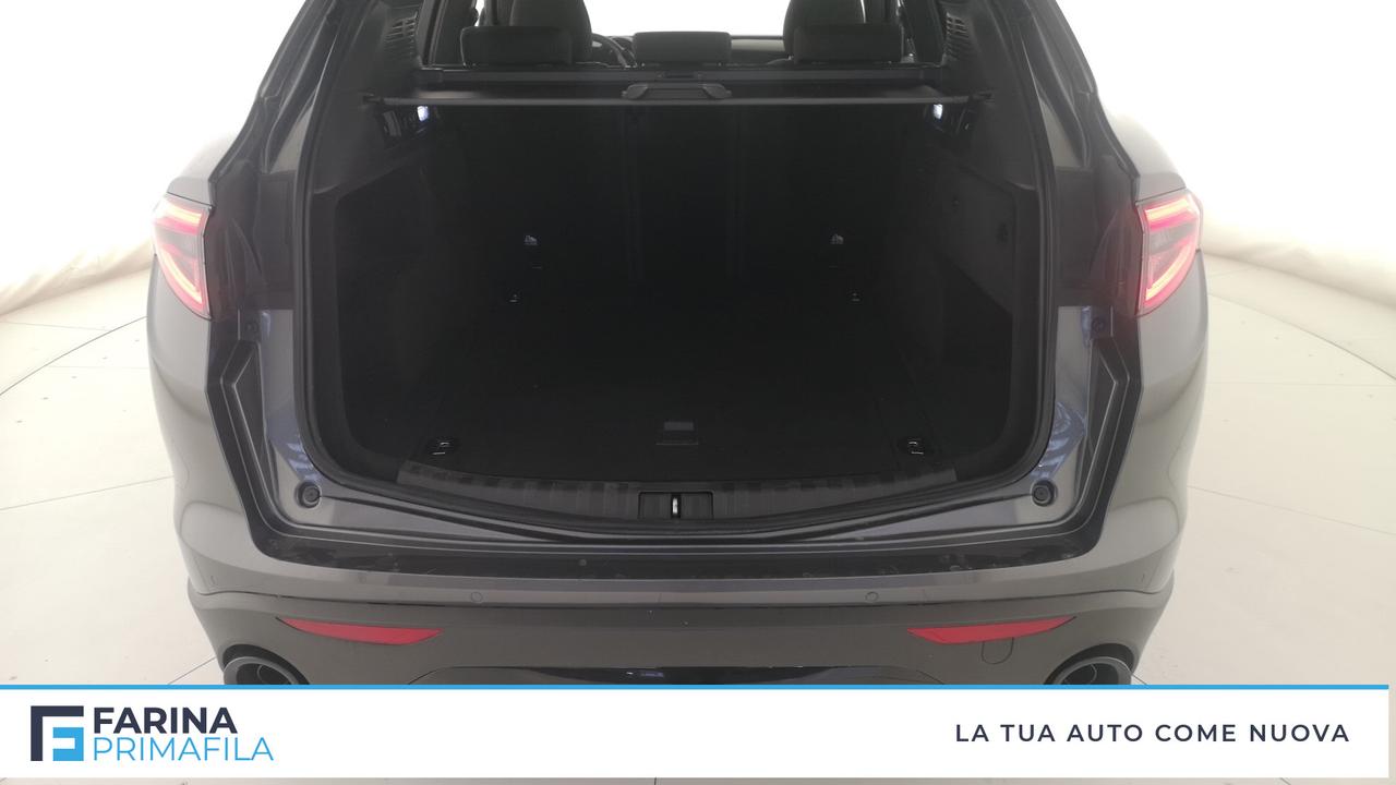 ALFA ROMEO Stelvio 2023 - Stelvio 2.2 t Sprint rwd 160cv auto