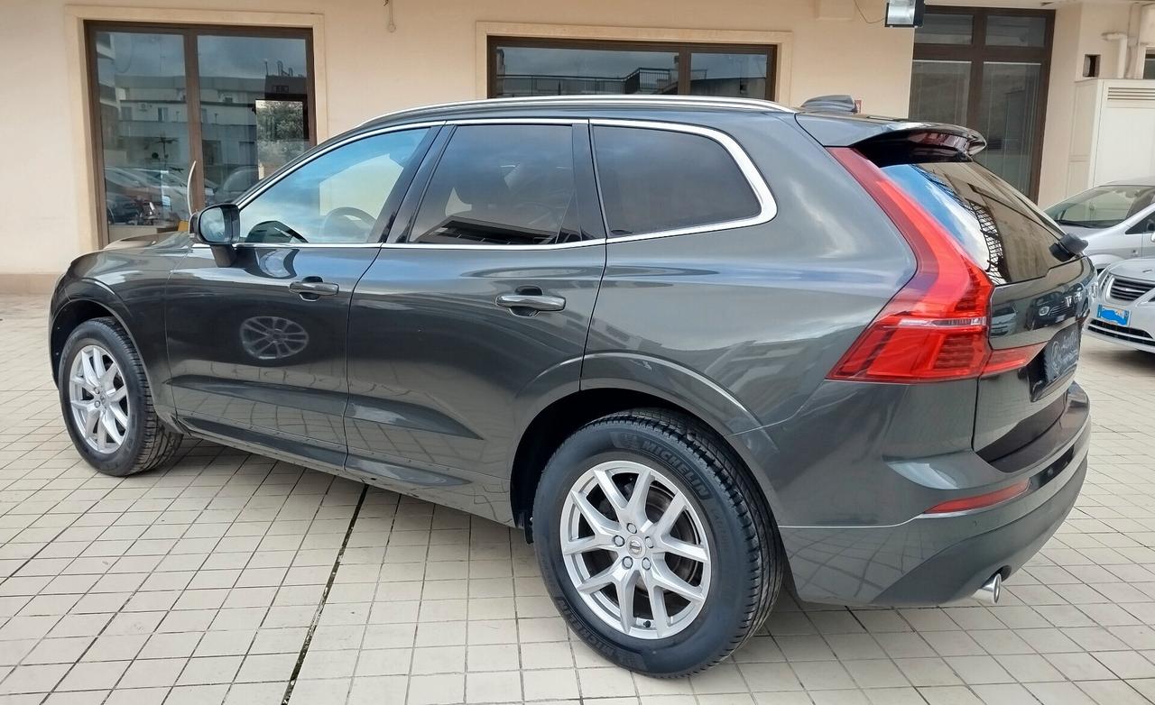 Volvo XC 60 AWD D4 Geartronic Inscription