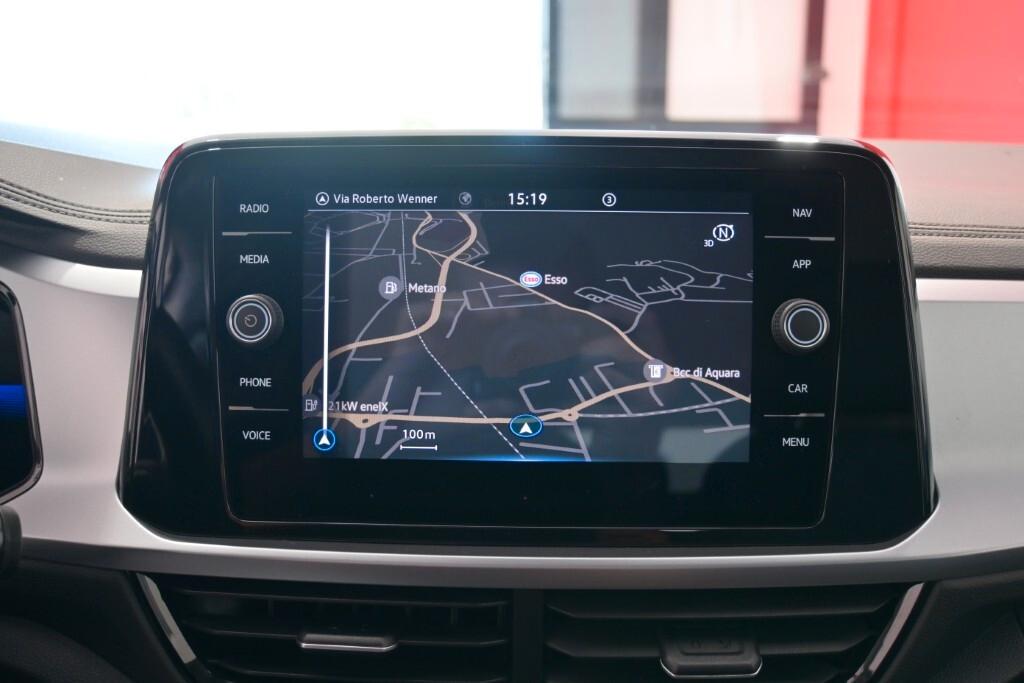 VOLKSWAGEN T-ROC 2.0 TDI 150CV DSG SCR LIFE ( FARI LED - DIGITAL COCKPIT - ADAPTIVE CRUISE - NAVI - APP CONNECT - PARK ASSIST - TETTO BICOLORE )