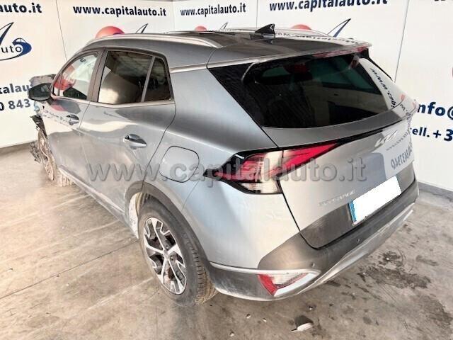 Kia Sportage 1.6 CRDi MHEV DCT Style NETTO 10900