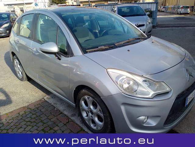 CITROEN C3 1.1 Seduction GPL