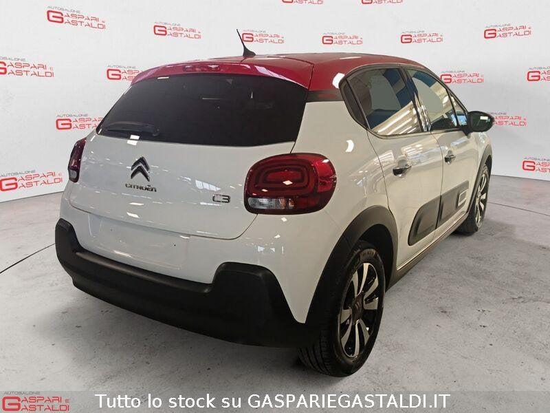 Citroën C3 PureTech 110 S&S Shine EAT6