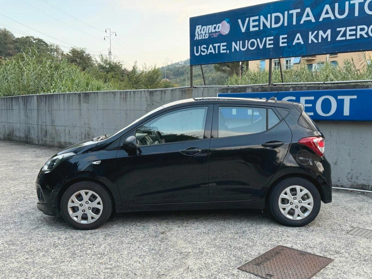 Hyundai i10 1.0 MPI Classic