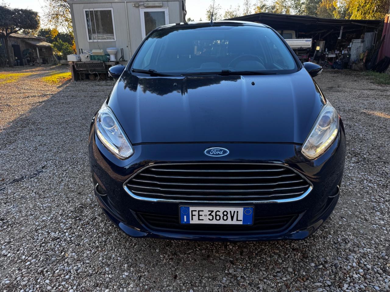 Ford Fiesta 1.0 80CV 5 porte Titanium