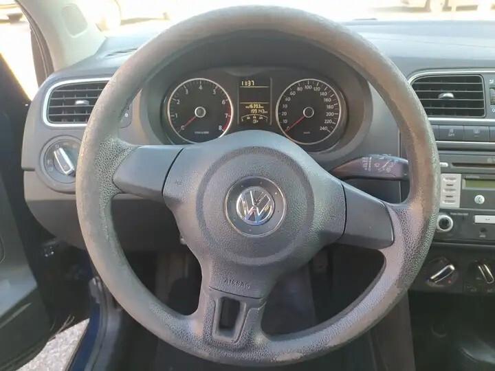 Volkswagen Polo 1.2 70 CV 5p. Comfortline