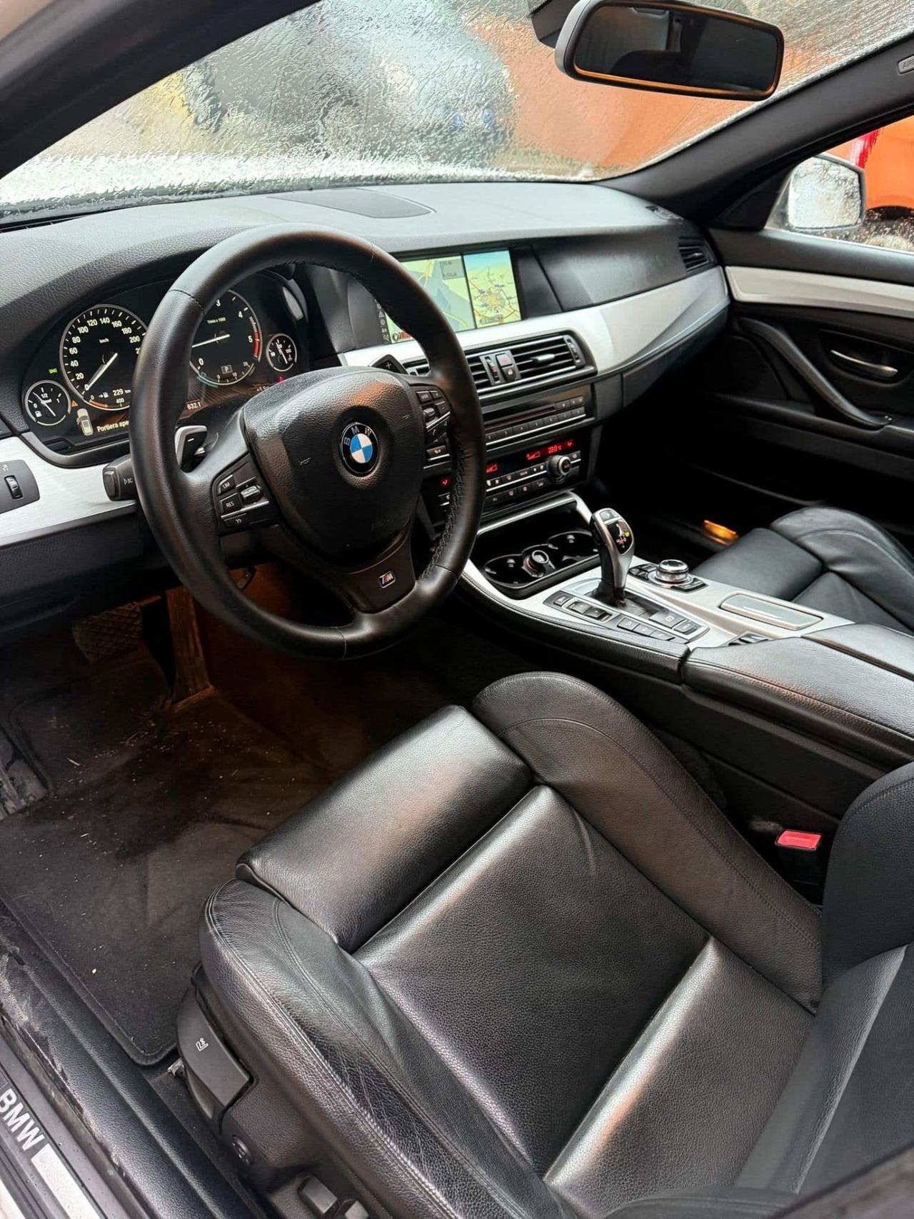 Bmw 530 530d Touring Msport